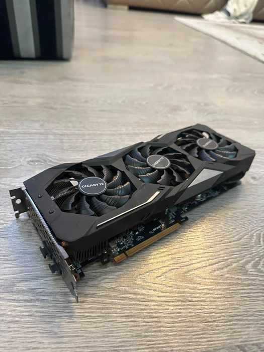 Radeon™ RX 5700 XT GAMING OC 8G (Rev. 2.0)