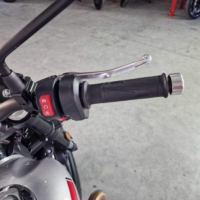 Motocicleta Triumph Speed Twin 900 ABS | TH6085 | motomus.ro