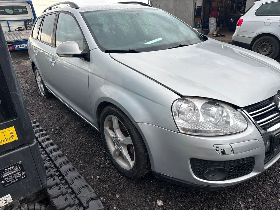 Dezmembrez dezmembrari golf5/6 break 1.9 BLS