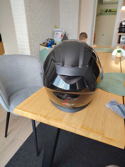 Каска Nitro F390 XXL