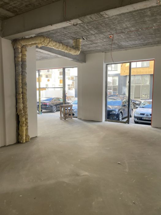 Spatiu comercial de inchiriat 79 mp Popesti Leordeni