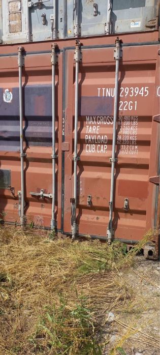 Контейнер 20 фут