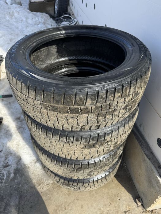 Шины 245/50/18 Dunlop