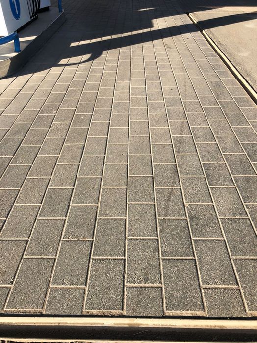 Тротуарные дорожные плиты