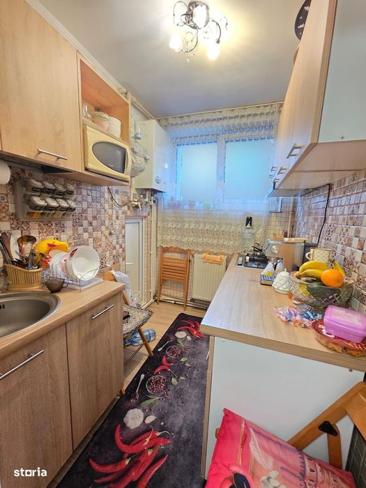 2 camere, str. Anton Pann, mobilat, utilat