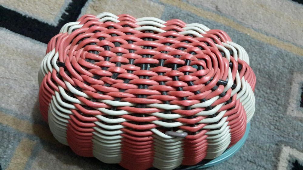 Корзинка советская