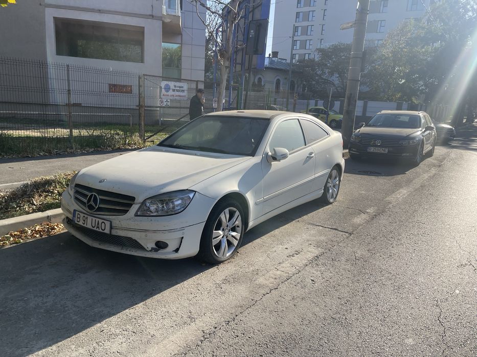 Amortizor arc mercedes clc amortizoare mercedes c class
