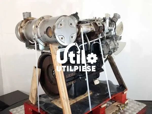 Motor Mitsubishi D04EG pentru Utilaje Constructii - Piese Motor
