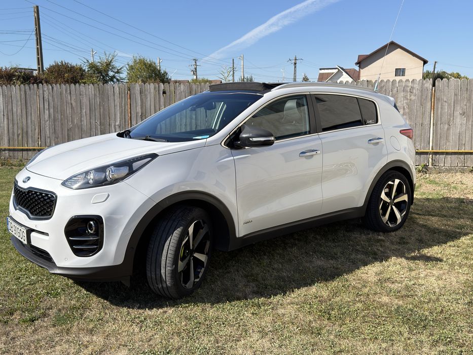 KIA Sportage 2016 — imagine 4