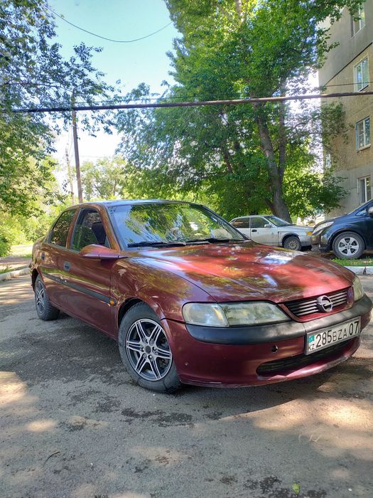 Срочно Opel Vectra сел и поехал!