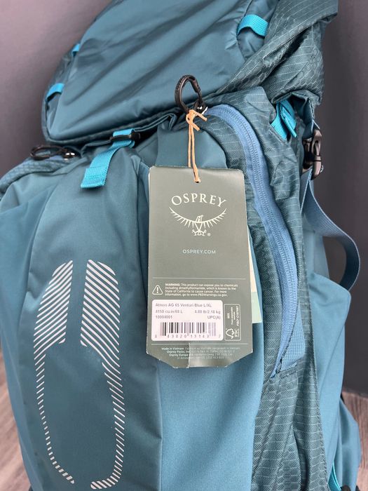 Туристическа раница Osprey