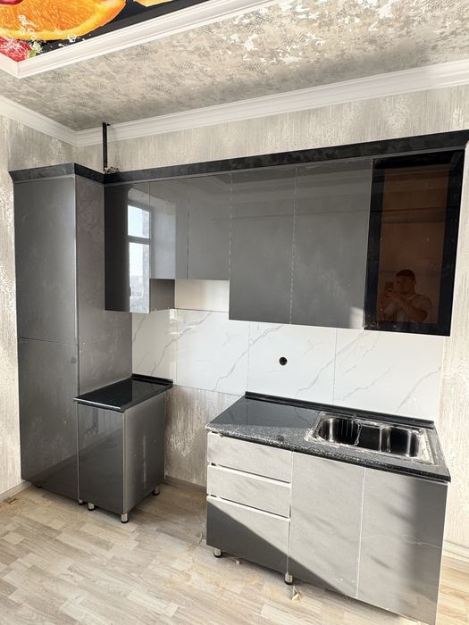 Сифатли ошхона мебеллар ясаймиз