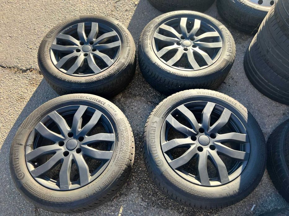 5х112 17 Джанти Mercedes Audi VW Seat Skoda 5x112