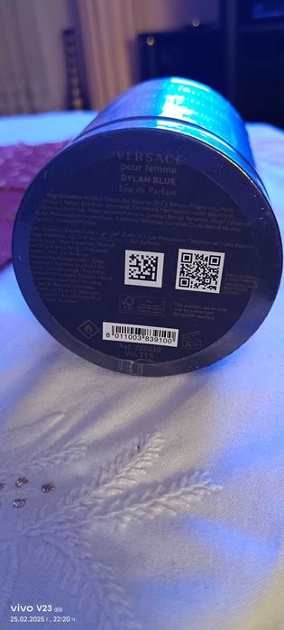 Дамски парфюм Versace