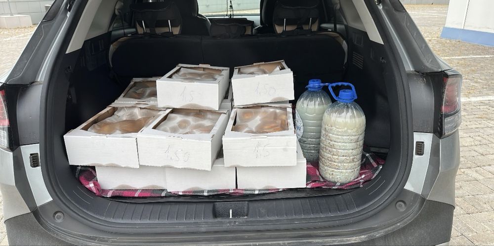 Наурыз көже из 7 злаков