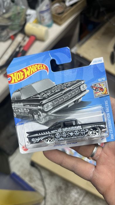 Коллеционные модели hot wheels premium