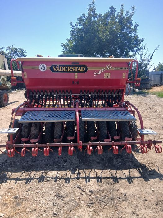 Semănătoare păioase Vaderstad Rapid 300S Super XL – 3 m – 2013