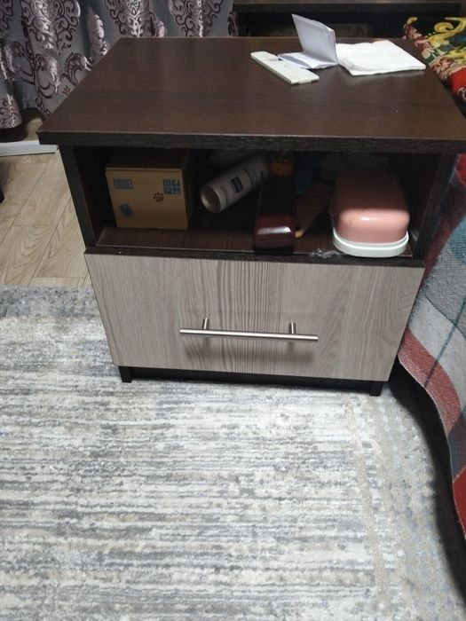 Кровать новый + 2 туба