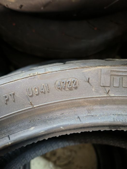 Pirelli MT60RS 180/55/17