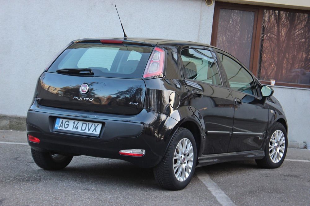 Fiat  Punto 1.3 Diesel