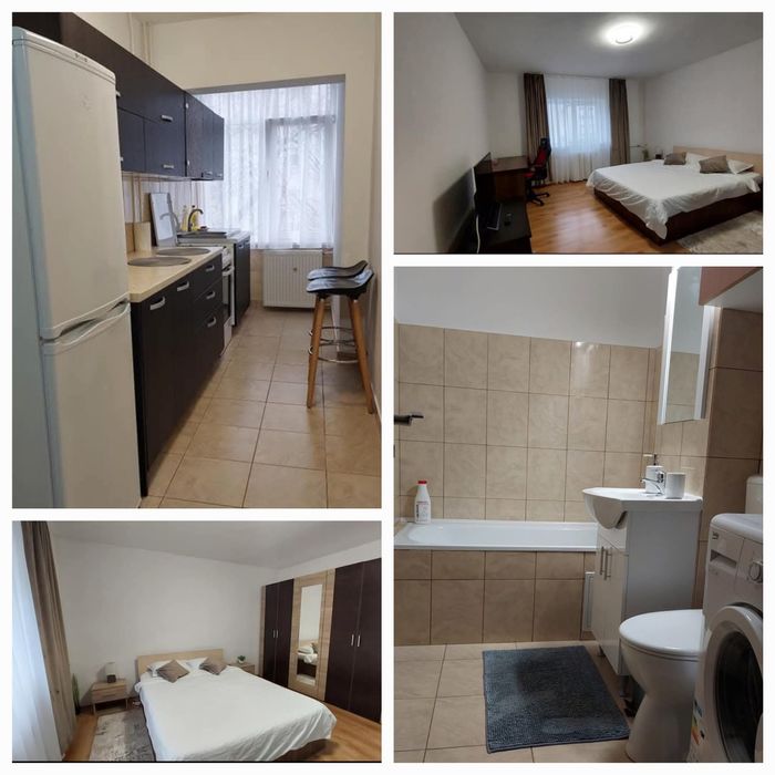 Apartamente Regim Hotelier Ultracentral 2 Camere/1 Cam. Zamca Suceava