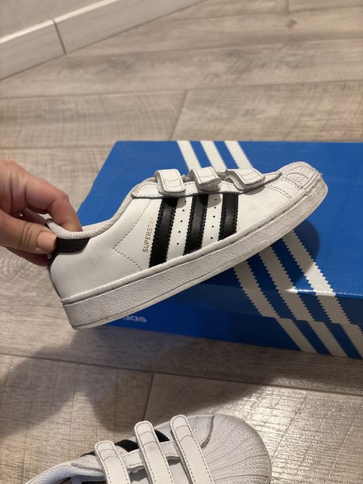 Кроссовки Adidas мальчик