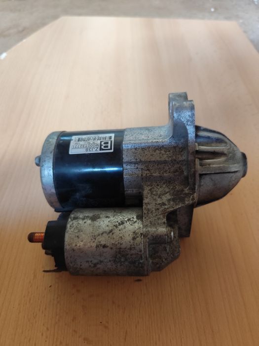 Алтернатор/Стартер Mazda 2 DE 07-14