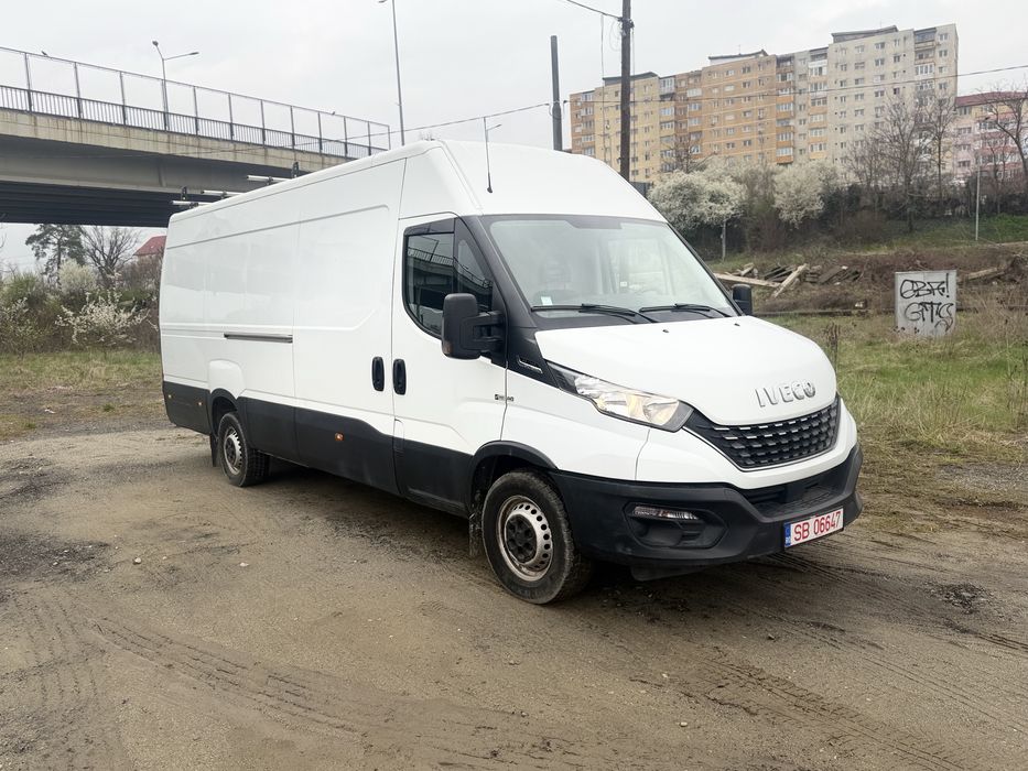 Iveco  Daily 35-140 HI Matic automat euro 6 2019