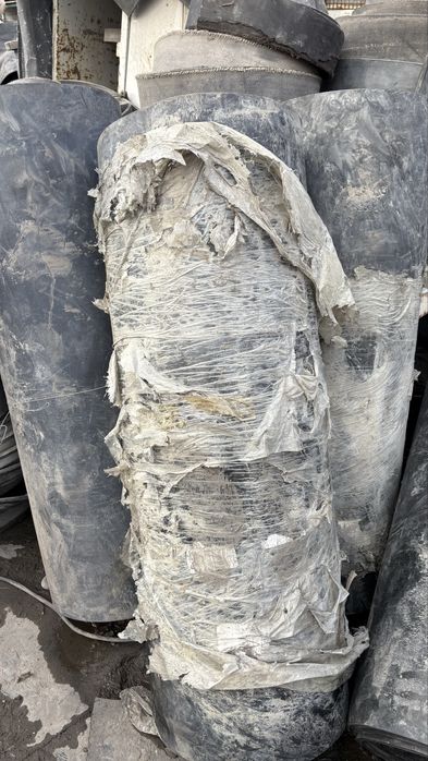 Резина маслостойкая