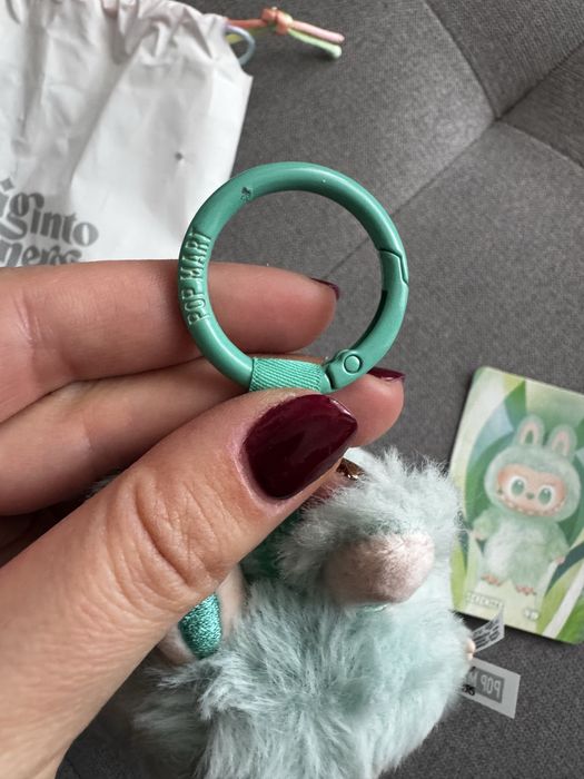 Labubu Big Into Energy Original