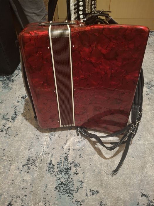 Acordeon Maxtone 80 de basi