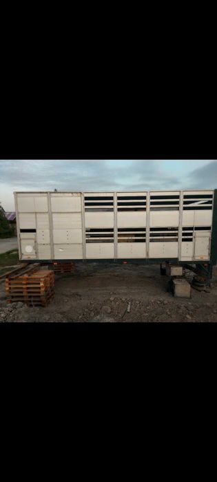 Скотовоз Вольво фм 9