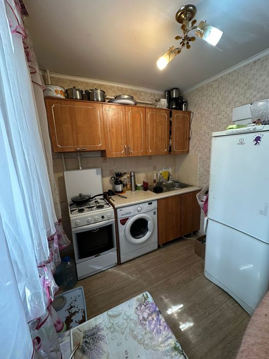 Сдам 1 ком кв в районе Достык мол