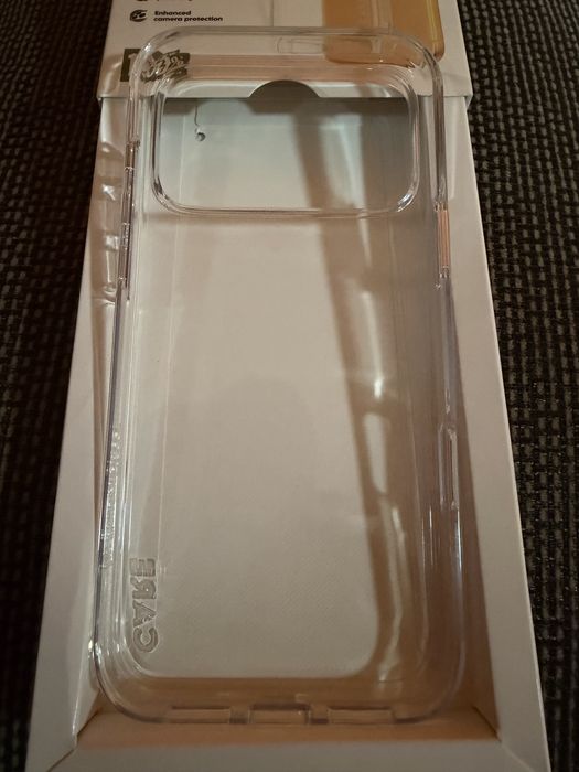 ОРИГИНЛЕН  Кейс за iPhone 17 Pro  Max