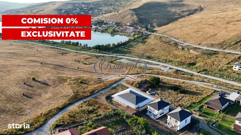 Casa individuala semifinisata, Campenesti