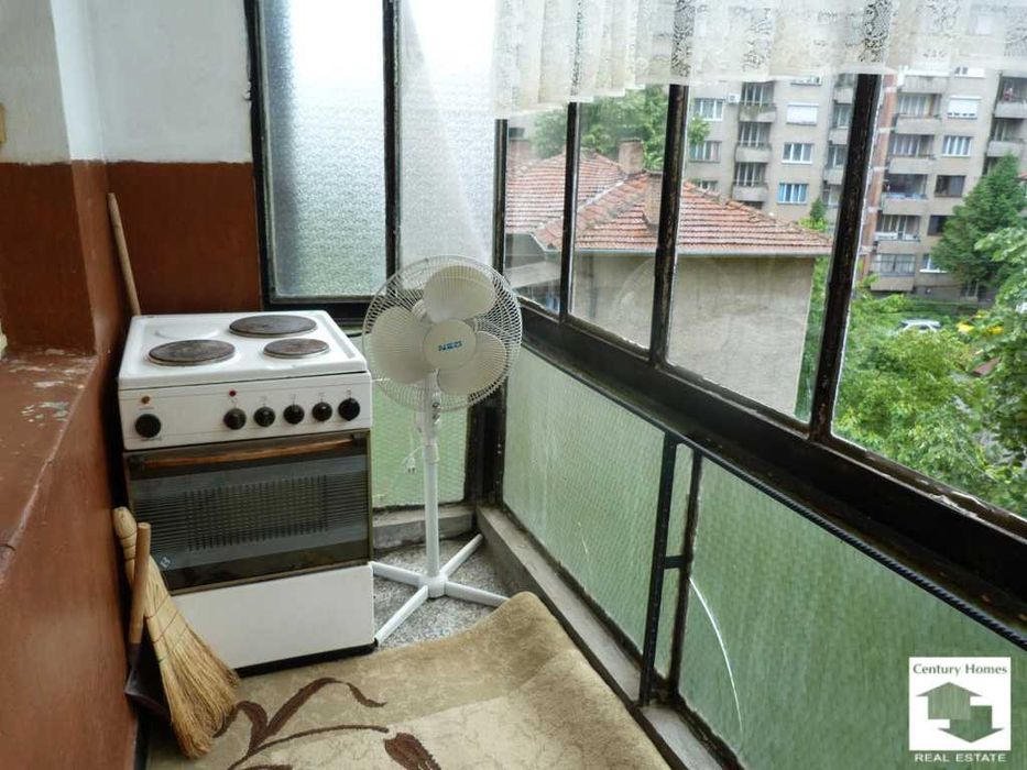 104985 ЕКСКЛУЗИВНО! Едностаен апартамент в центъра на Велико Търново