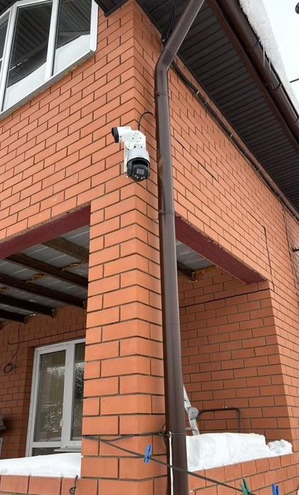 Надёжное видеонаблюдение быстро