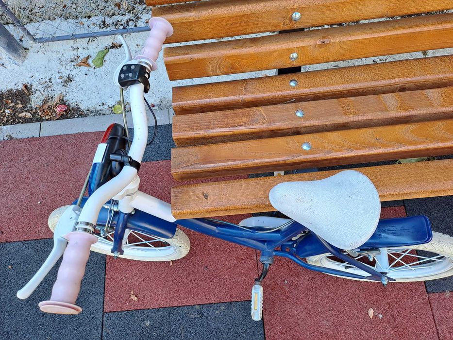 Bicicletă copii 16"