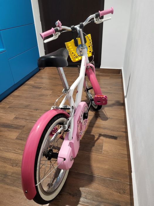 Bicicleta dechat