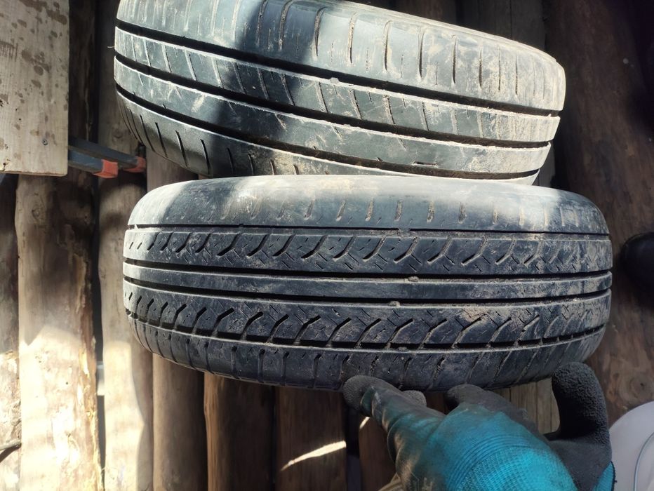 Шины лето 185/65/14