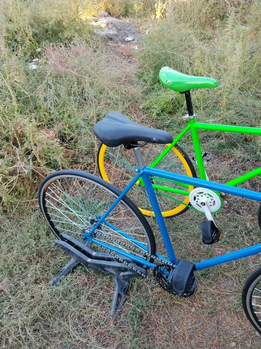 Велосипед Хвз Horse Фикс fixed gear