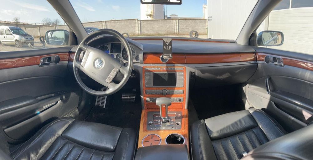 VW Phaeton 3.0TDI V6 224hp на части