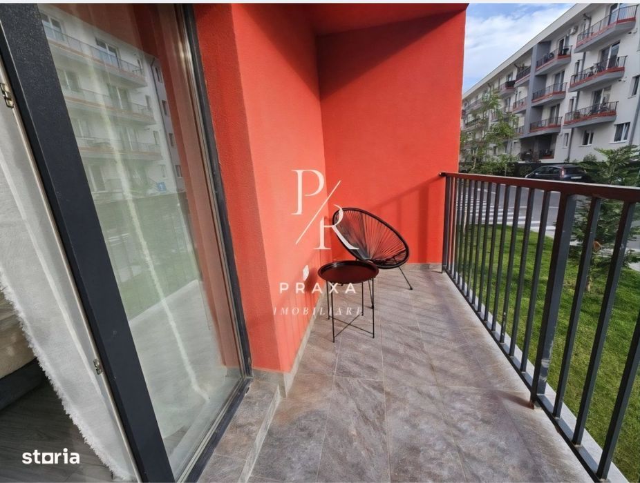 Apartament zona PARC POLIGON, deosebit, 2 camere
