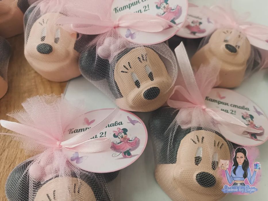 Подаръци за гости - погача, кръщене, рожден ден