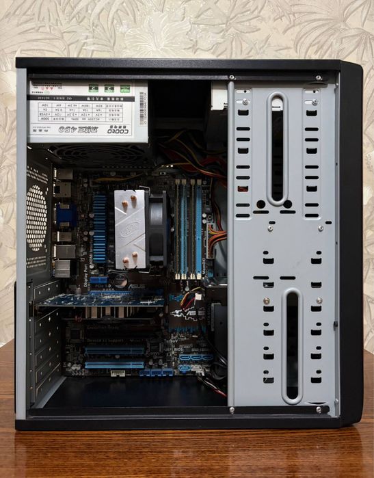 3470, Gt730, 16 gb ram