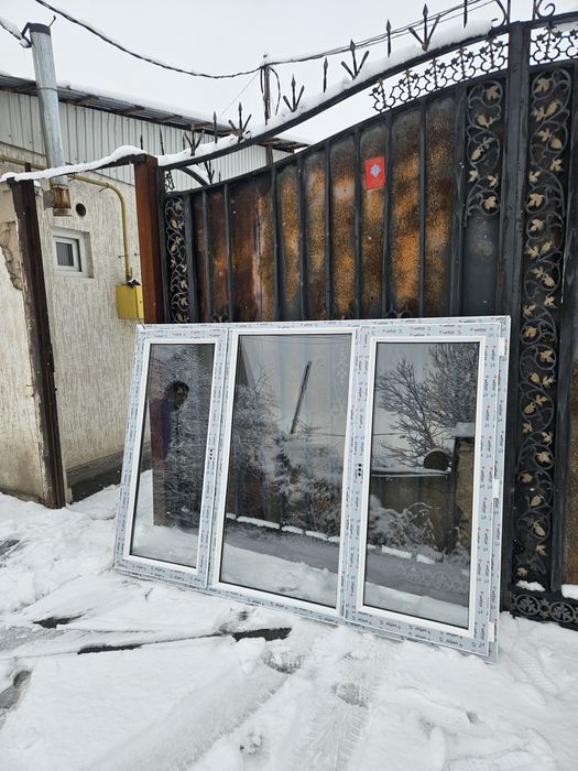 Пластиковые окна