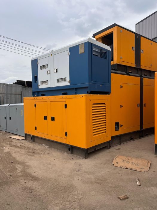 Продажа дизельных генераторов