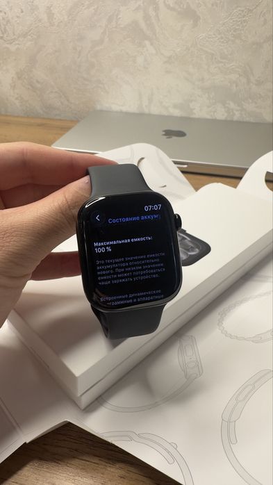 I watch 11 46mm, Apple watch 11 series 46 mm