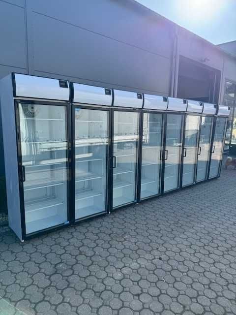 Vitrina frigorifica simpla băuturi lactate