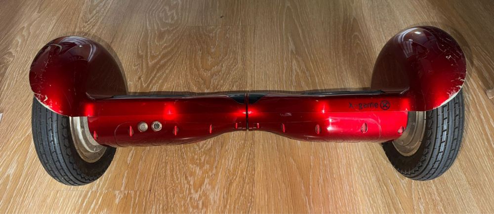 Продам срочно гираскутер